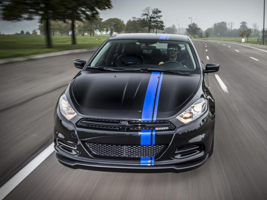  Dodge Dart by Mopar 2013 года  (фото 4 из 28)